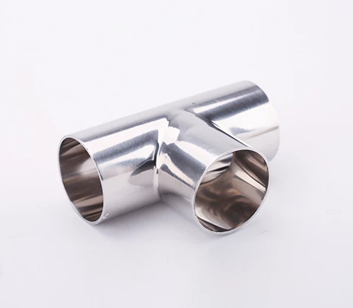 Sanitary Equal Tee