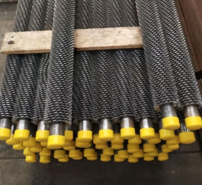 ASTM A192 Serrated Finned Tube ASTM A192 Serrated Finned Tube