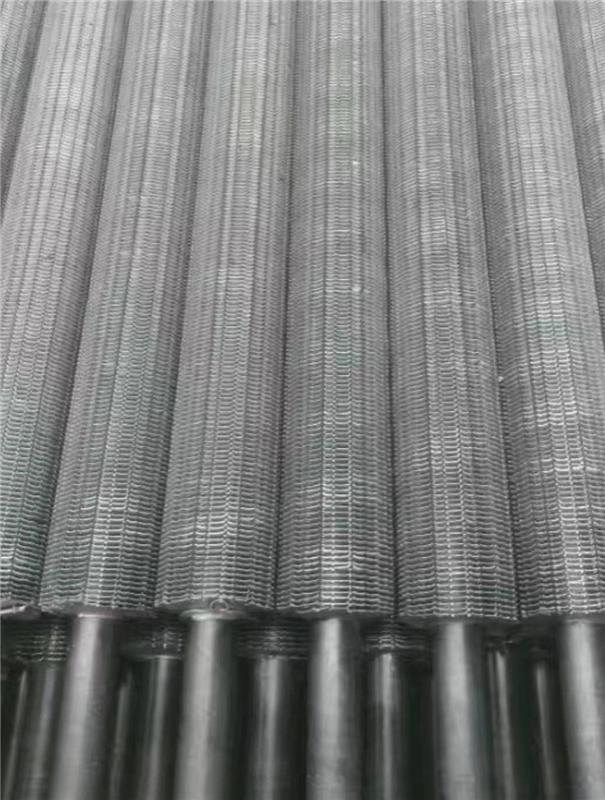 Extruded Finned Tube