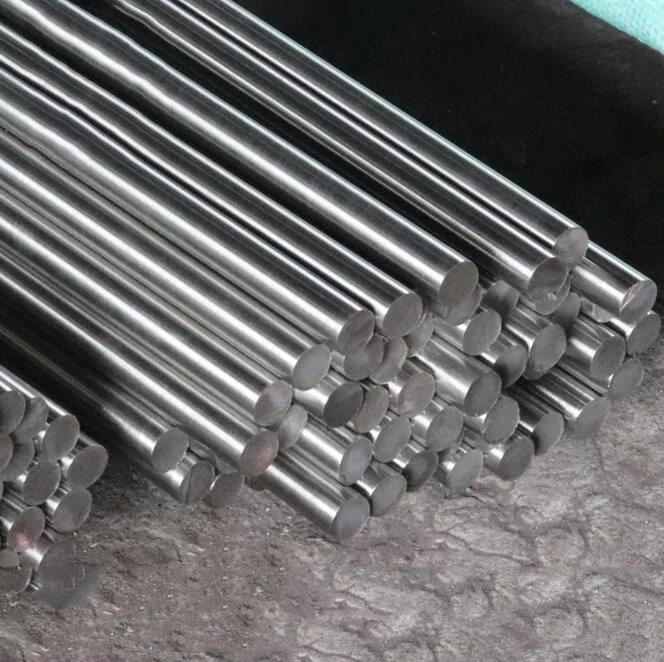 304 Stainless Steel Round Bar (2)