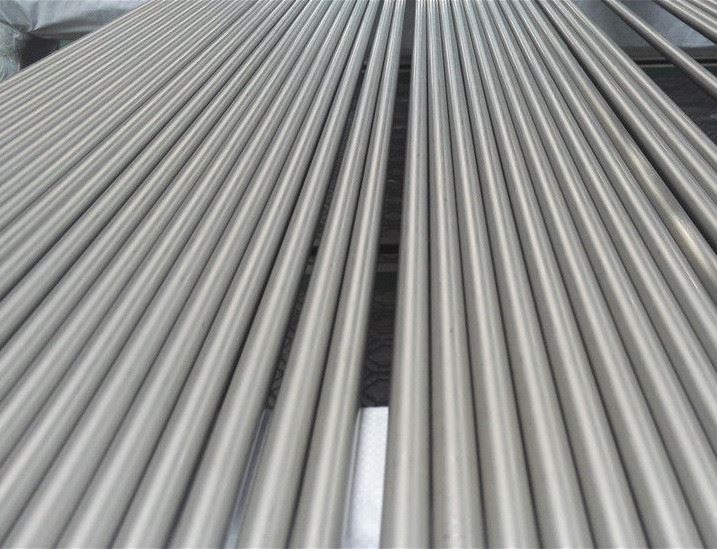 Titanium Grade 6 Tube (1)