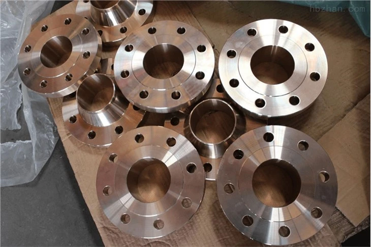 C70600 CuNi 90-10 Copper Nickel Flange (2)